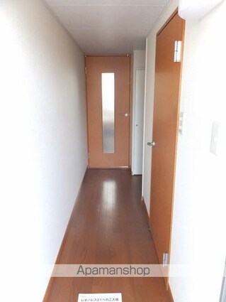 レオパレスアルファコート[1K/20.28m2]の玄関