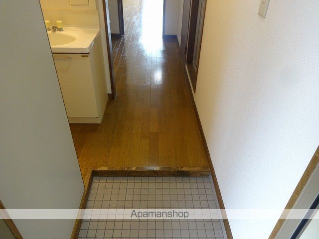 エントランスパークビルの内装写真