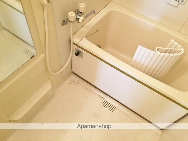 ベルパーク川平II番館の内装写真