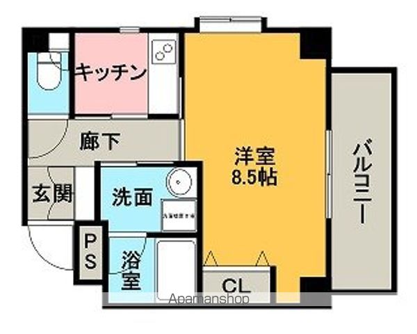 くすのき館の間取り写真