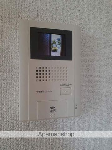 プラシード・ユダIIの内装写真