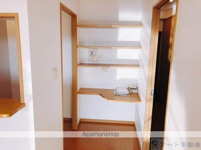 レベウェル三愛の内装写真