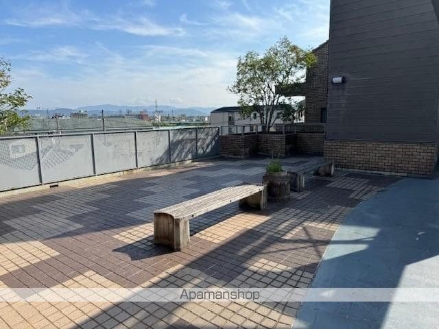 GARNET RESIDENCE上桂の内装写真