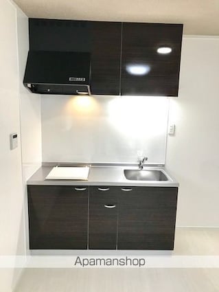滋賀県甲賀市水口町秋葉[1R/28m2]のキッチン