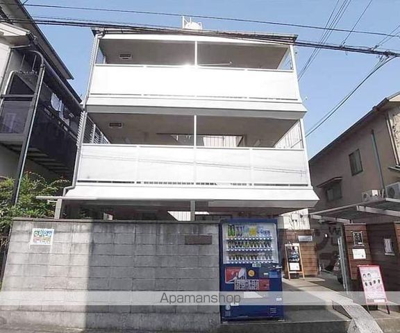 松本マンションの外観写真