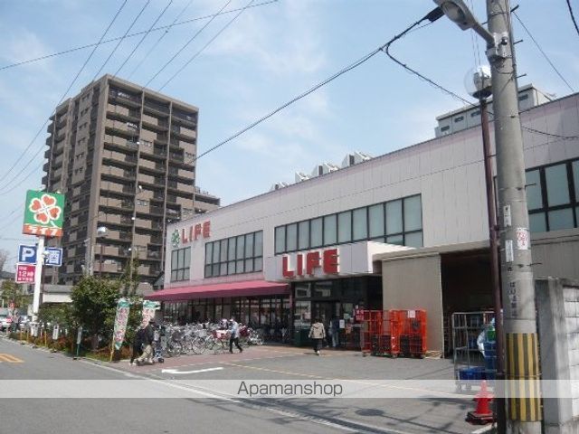 エスタート御幣島の周辺写真
