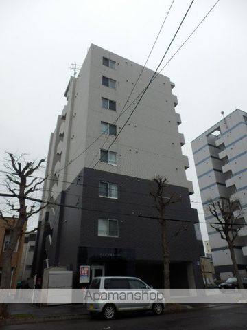 エステラ北7条館の外観写真