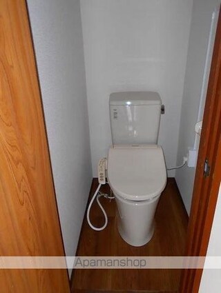 メゾンムーラン[2DK/43.75m2]のトイレ