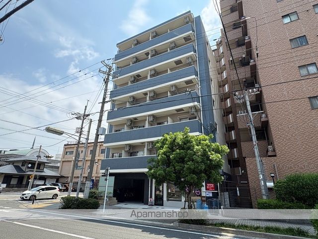 G-シェノン鳴尾の外観写真