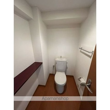 サンシティ名東[2LDK/51.66m2]のトイレ