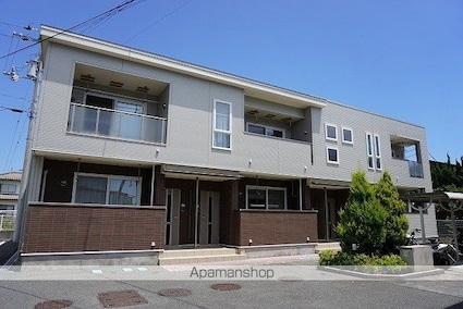 メゾンオーシャンＡ[2LDK/58.8m2]の外観1