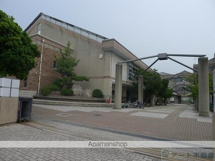 リバーサイドハイツ三原[1R/20.18m2]の周辺7