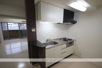 広島県広島市中区舟入中町[1LDK/38.92m2]のキッチン