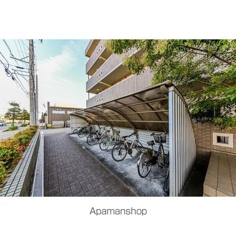 浄水STマンションの内装写真