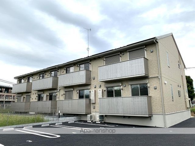 中川レジデンス2の外観写真