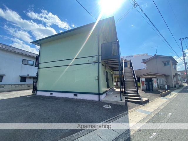 福塩線 備後本庄駅 徒歩7分 2階建 築31年の外観写真