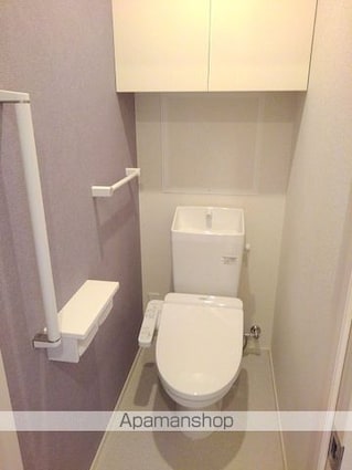 サンテラスⅠ[1LDK/44.88m2]のトイレ