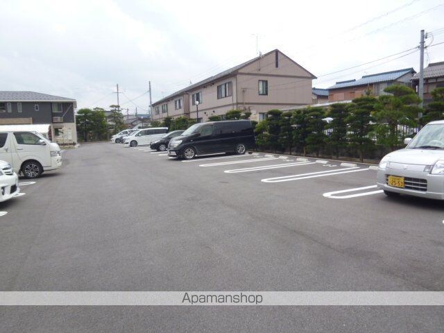 カーサ・デルソーレⅠ[1LDK/42.19m2]の共用部3