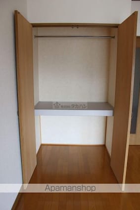 Ｆｏｒｅｓｔ皆実[1K/27.72m2]の収納
