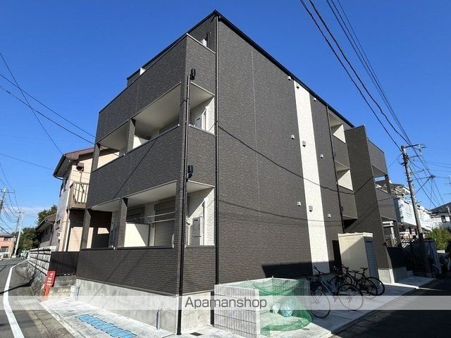 ジーメゾン海老名マーレ