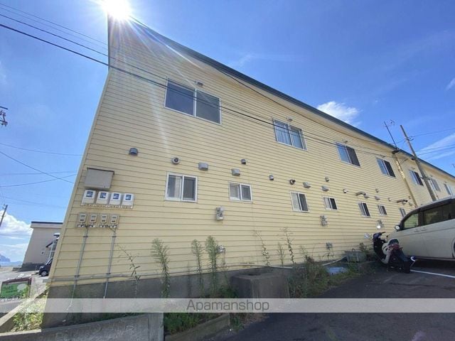 JOY8の外観写真