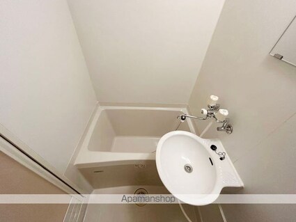 レオパレス四郎丸Ⅱ[1K/23.61m2]のバス