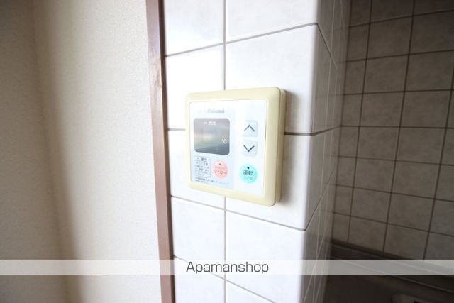 レジャンデールIの内装写真
