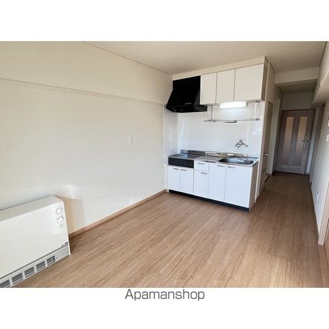ときわパークハイツの内装写真