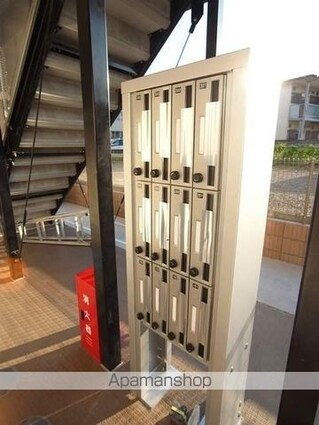 リブリ・赤塚パルル[1K/22.35m2]の共用部5