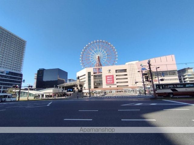 ボヌール武IIの周辺写真