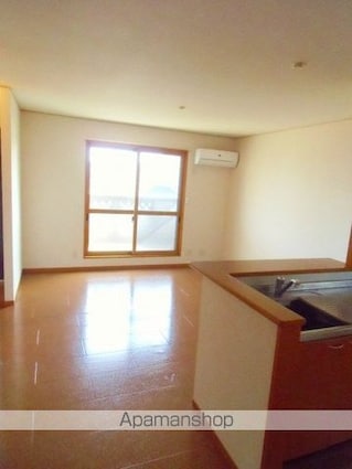 ガーデンリゾート千波Ｃ[2LDK/60.18m2]のリビング・居間