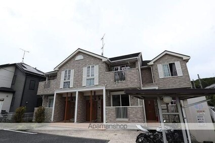 ルーツ[2LDK/57.02m2]の外観4