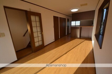 ビューラー東那須Ⅰ[2LDK/59.62m2]のリビング・居間