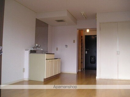 リモーブル旭ヶ丘[1R/22m2]のリビング・居間