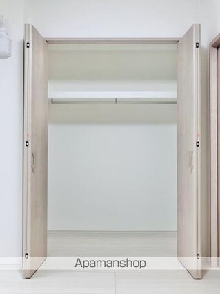 シティフォレスト森下[1LDK/34.65m2]の収納