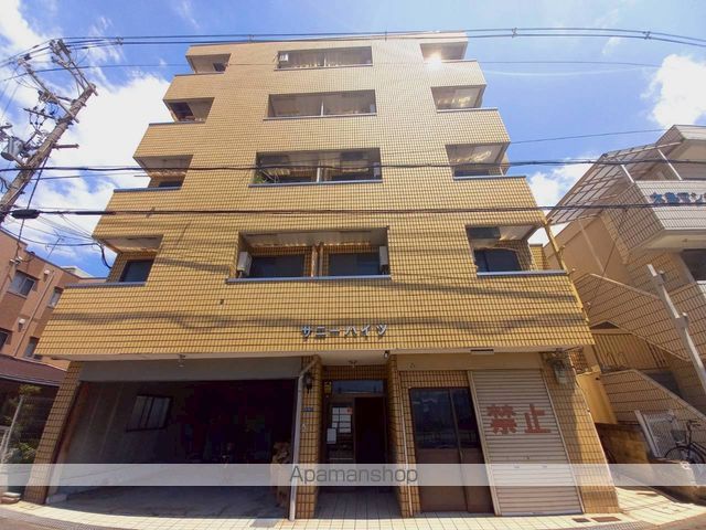 サニーハイツ寝屋川の外観写真
