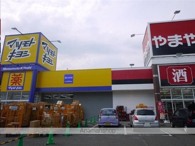 パレーシャル長命D棟の周辺写真