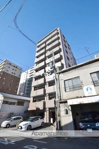 朝日プラザリバーサイド県庁前の外観写真