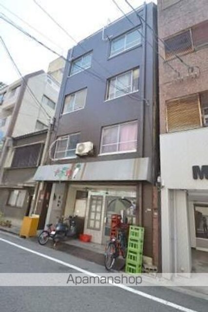 ＴＢＳ西平塚ビル[1K/24m2]の外観1