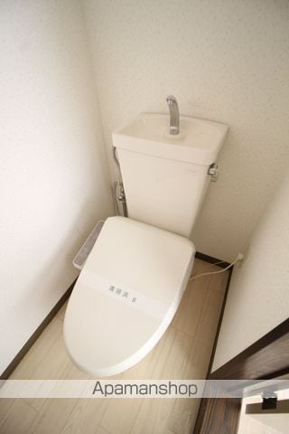 コーポ・レーベンAの内装写真