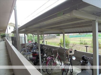 和歌山県和歌山市本脇[2LDK/56.85m2]の共用部2