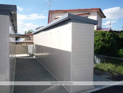 Ｋーｈａｕｓ　Ａ[1LDK/39.06m2]の外観2