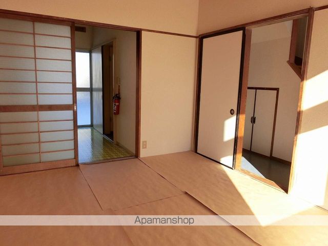 メゾン上堂の内装写真