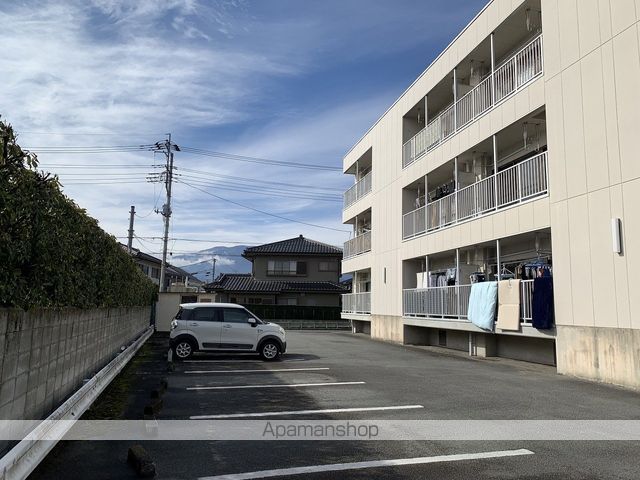 メゾン・ド・グロワールの外観写真