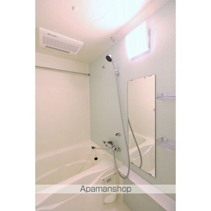 ベラスウィータ戸越[1K/21.6m2]のバス