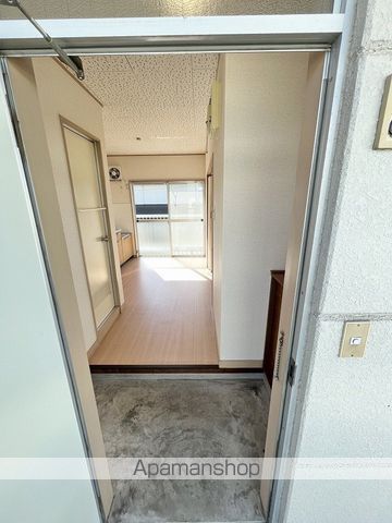 西部第3ハイツの内装写真