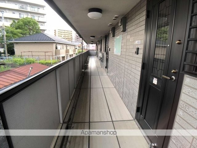 ホワイトクレインの内装写真