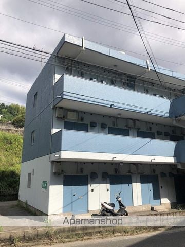 MIN若葉の外観写真
