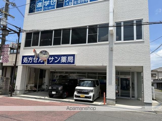 レオパレスIKARUGAの周辺写真