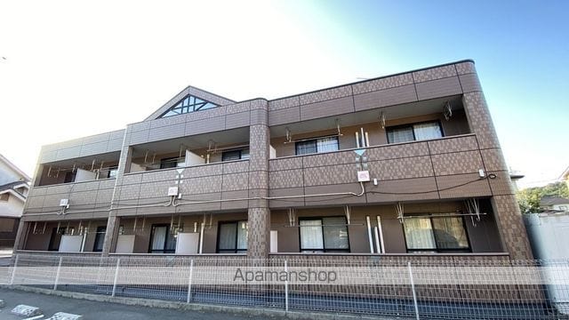 フォンテーヌ植松の外観写真